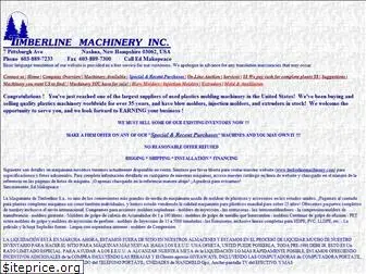 timberlinemachinery.com