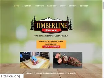 timberlinemeat.com