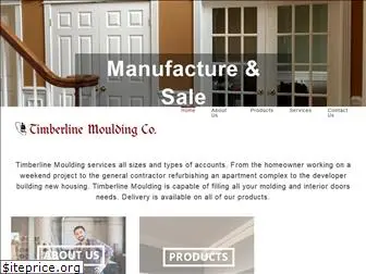 timberlinemoulding.com