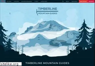 timberlinemtguides.com