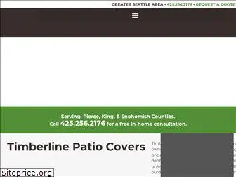 timberlinepatiocovers.com