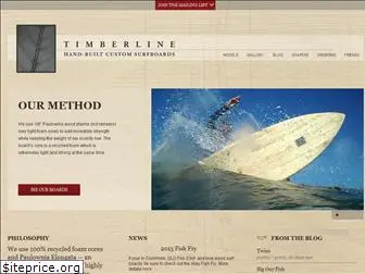 timberlinesurf.com