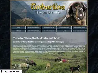 timberlinetibetanmastiffs.com