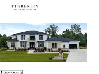 timberlinhomes.com