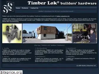 timberlok.com