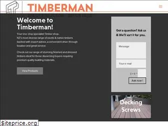 timberman.co.nz