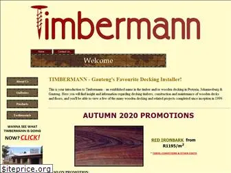 timbermann.co.za