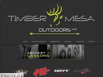 timbermesaoutdoors.com