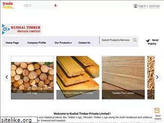 timberparadise.com