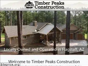 timberpeaks.com