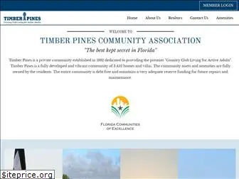 timberpines.com