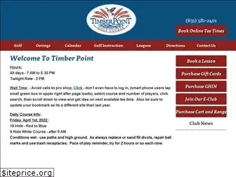 timberpointgolfcourse.com