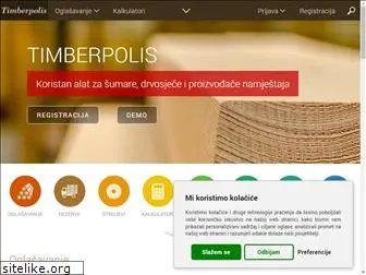 timberpolis.com.hr