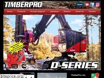 timberpro.com