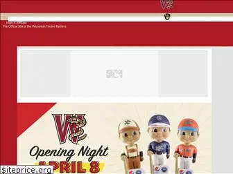 timberrattlers.com