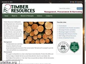 timberresources.com