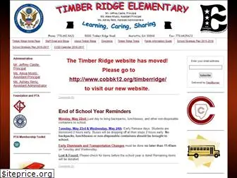 timberridge.typepad.com