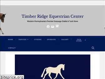 timberridgeeqcenter.com