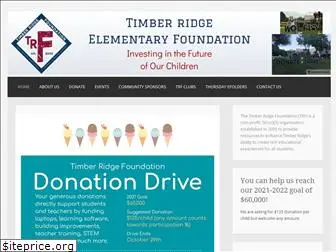 timberridgefoundation.org