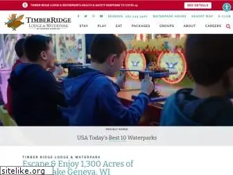 timberridgelodge.com