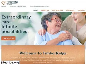 timberridgerehab.com
