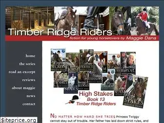 timberridgeriders.com