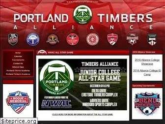 timbersalliance.com