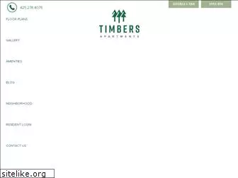 timbersapthomes.com