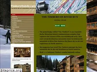 timberscondo.com