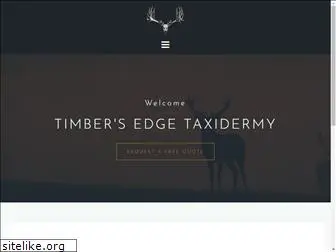 timbersedge-taxidermy.com