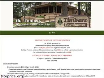 timbershoa.com