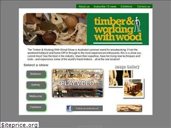 timbershows.com.au