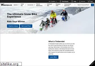 timbersled.com