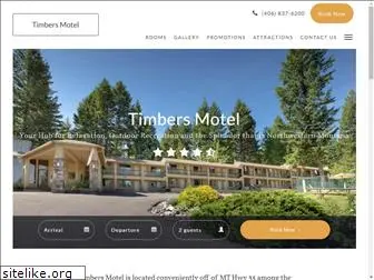 timbersmotel.com