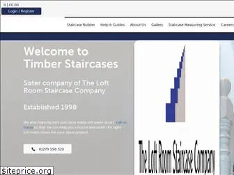 timberstaircases.com