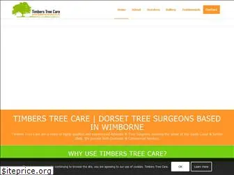 timberstreecare.co.uk