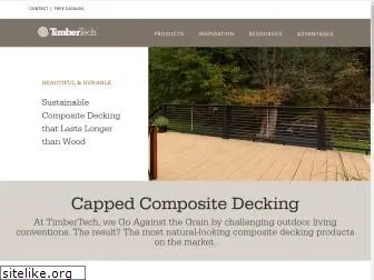 timbertech-europe.com