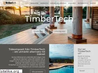 timbertech.se
