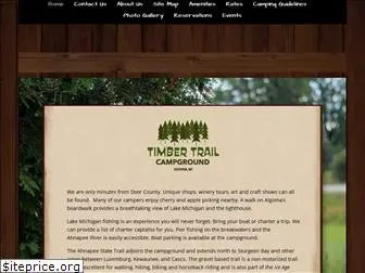 timbertrailcampgrounds.com