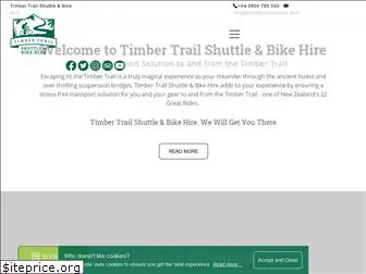 timbertrailshuttles.com