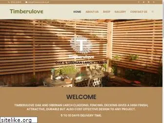 timberulove.co.uk