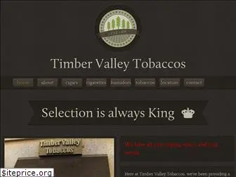 timbervalleytobaccos.com