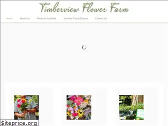 timberviewflowerfarm.com