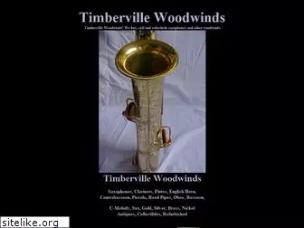 timbervillewoodwinds.com