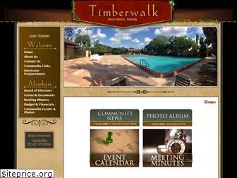 timberwalk1.com