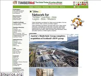 timberweb.com