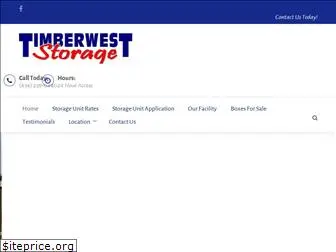 timberweststorage.com