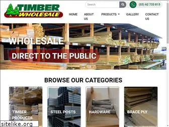 timberwholesaletas.com.au