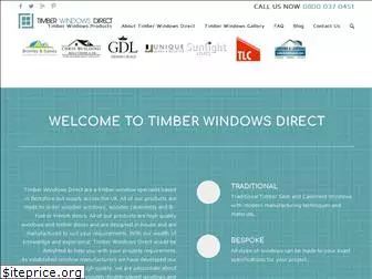 timberwindows-direct.co.uk