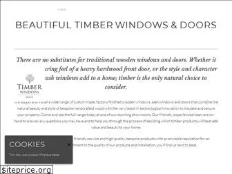 timberwindowsnorth.com
